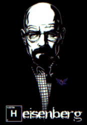 Mr.Heisenberg