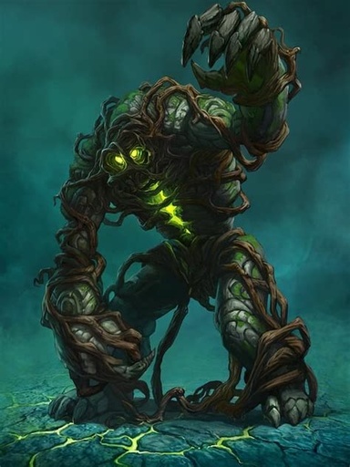 GreenGolem