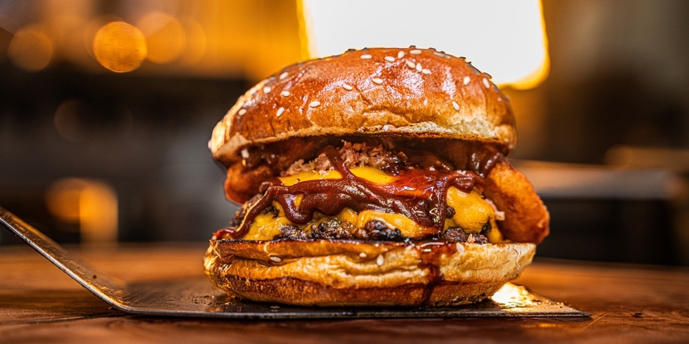 Гамбургеры