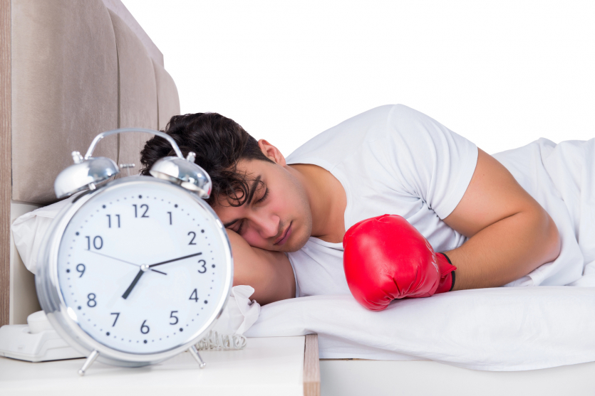 Вчені: коли є вибір між фізичною активністю та довшим сном — поспіть