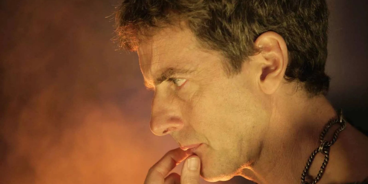 Кадр из сериала «Доктор Кто»