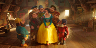 Фильм «Белоснежка»: актёры, сюжет, отзыв