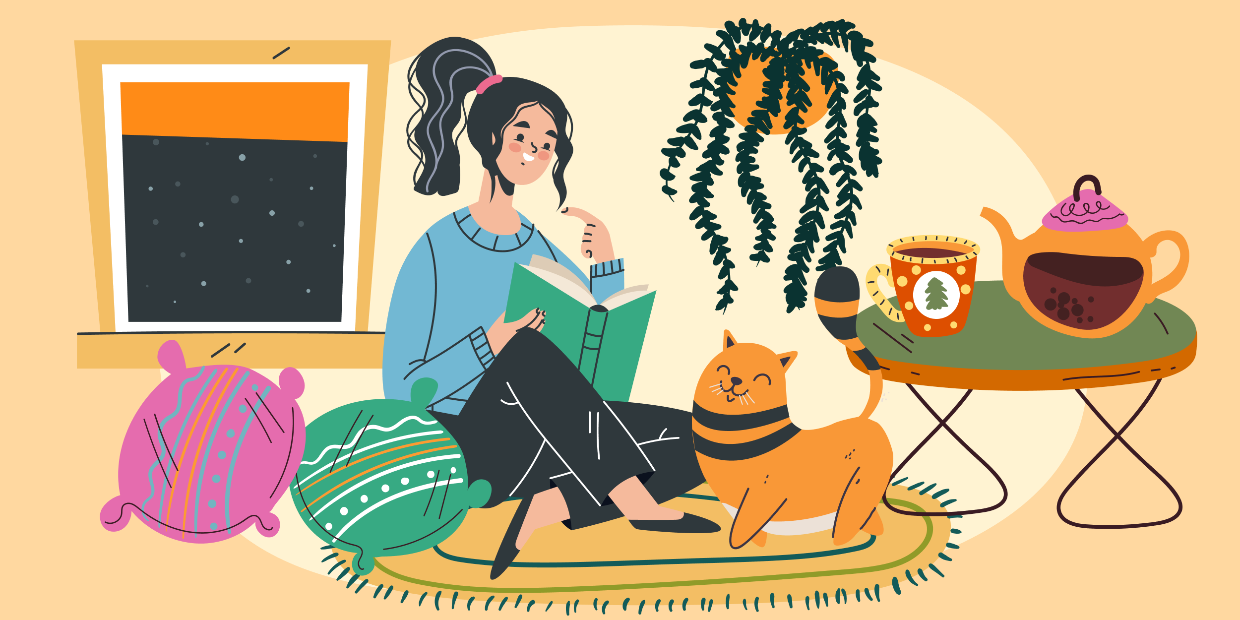 как избавиться от осенней хандры