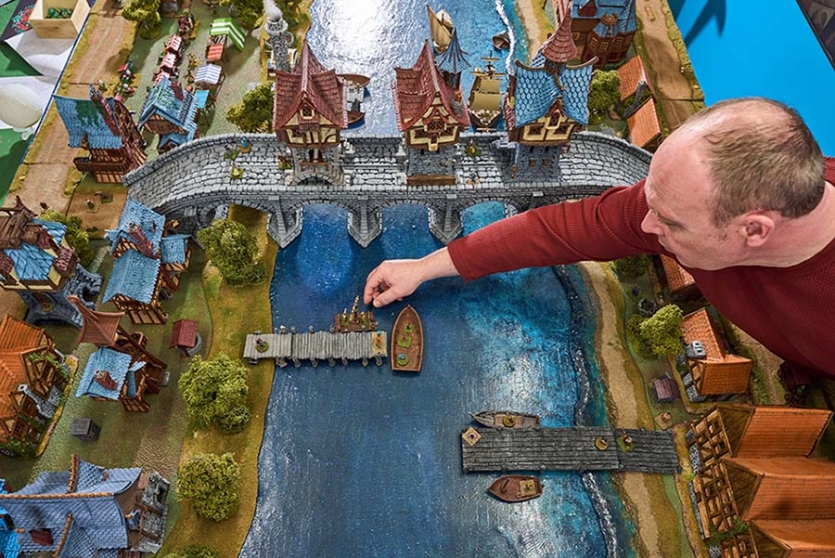 43 роки гри: найдовша партія Dungeons & Dragons потрапила в книгу рекордів Гіннеса