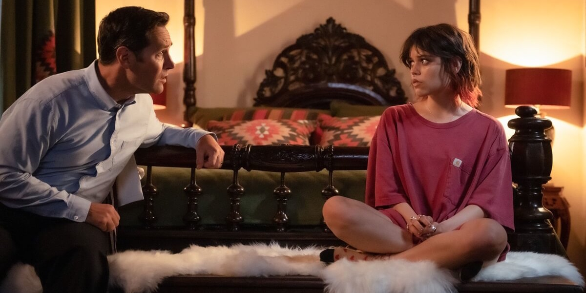 Фильм «Смерть единорога»