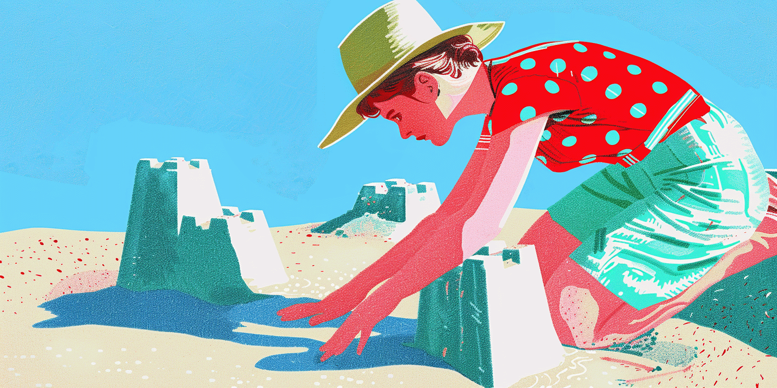 что нельзя делать на пляже летом