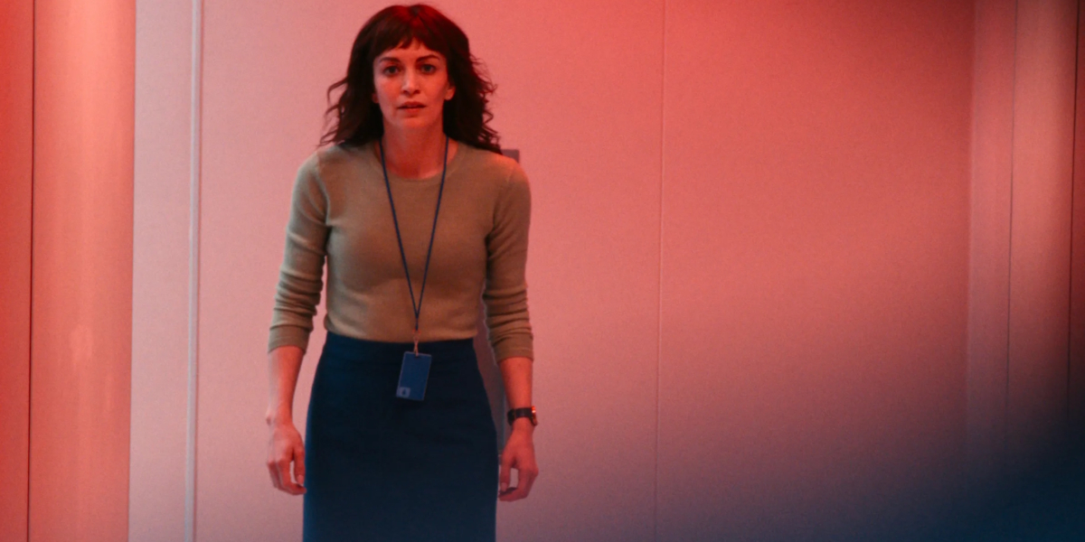 Кадр из сериала «Разделение»