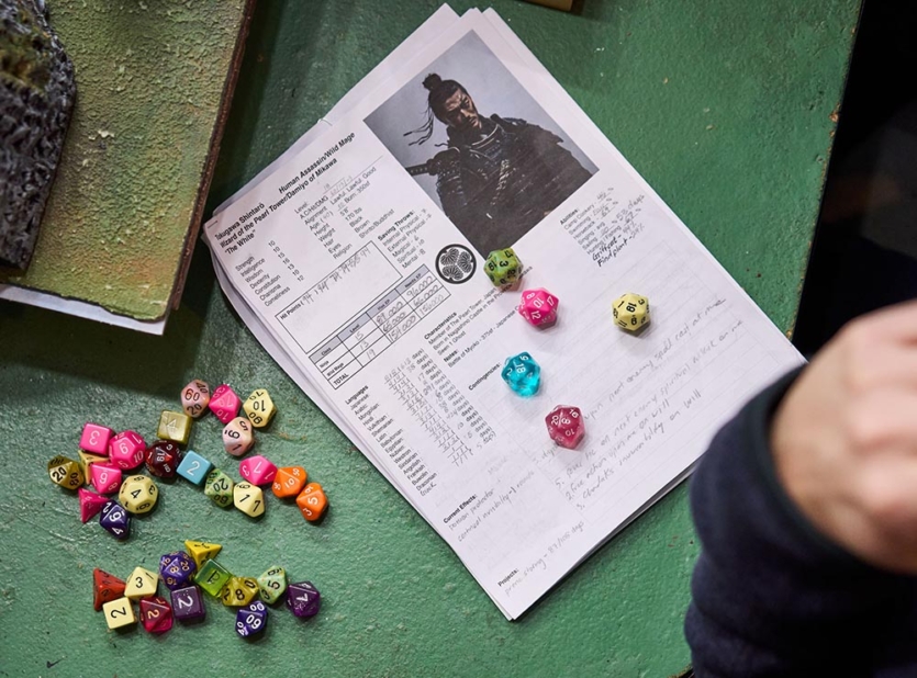 43 роки гри: найдовша партія Dungeons & Dragons потрапила в книгу рекордів Гіннеса