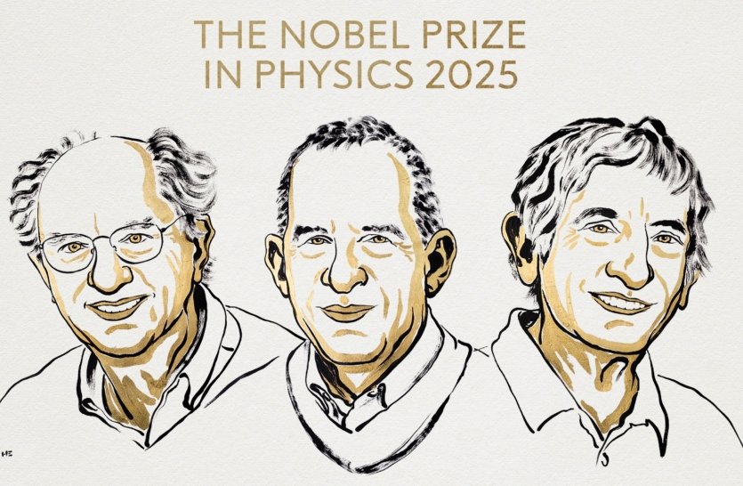 Нобелівська премія за квантове тунелювання: фізики з США вперше продемонстрували ефект