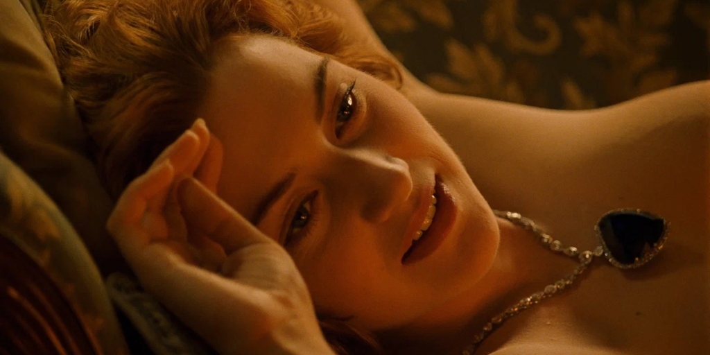 Кадр из фильма «Титаник»