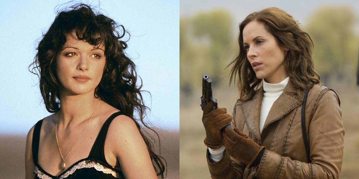 Кадры из фильмов «Мумия» и «Мумия: Гробница императора драконов»