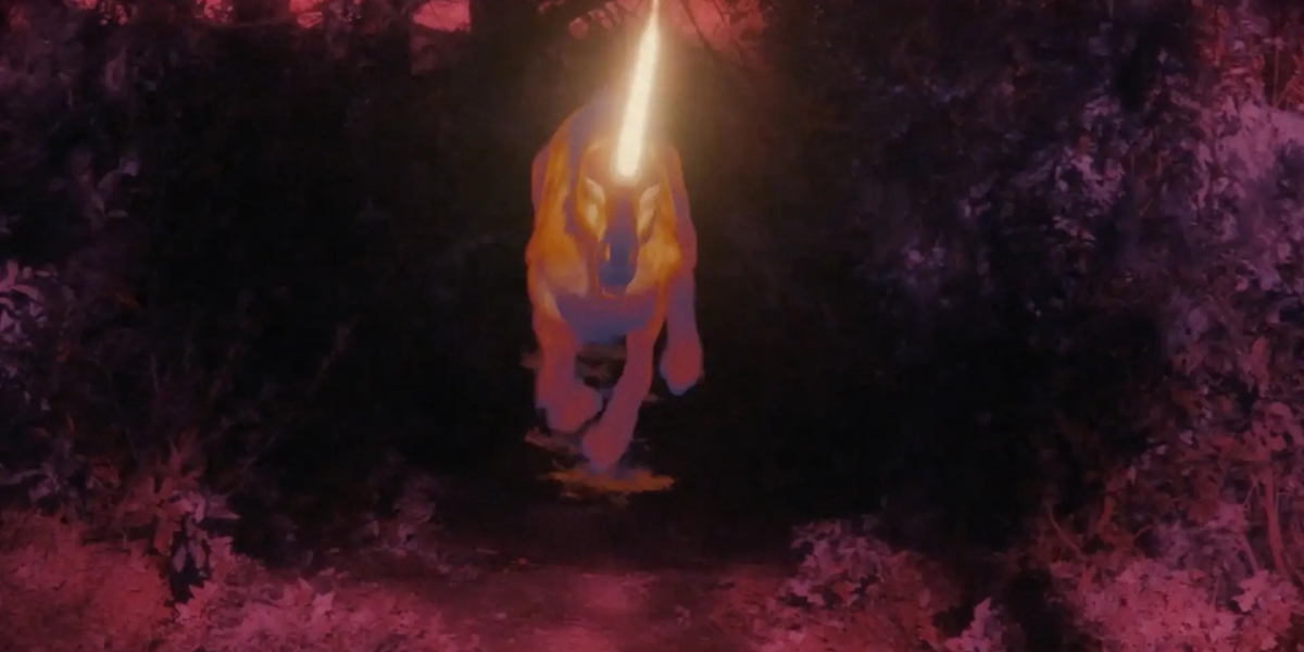 Фильм «Смерть единорога»