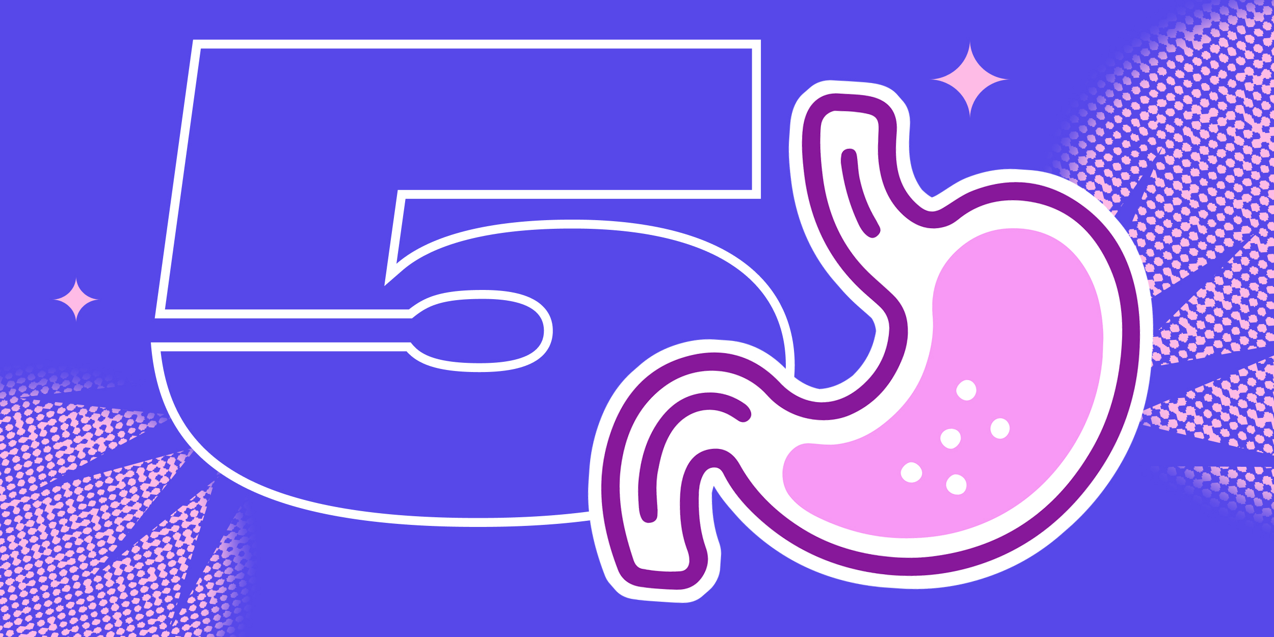 5 неочевидных фактов о нашем желудке, которые вас удивят 