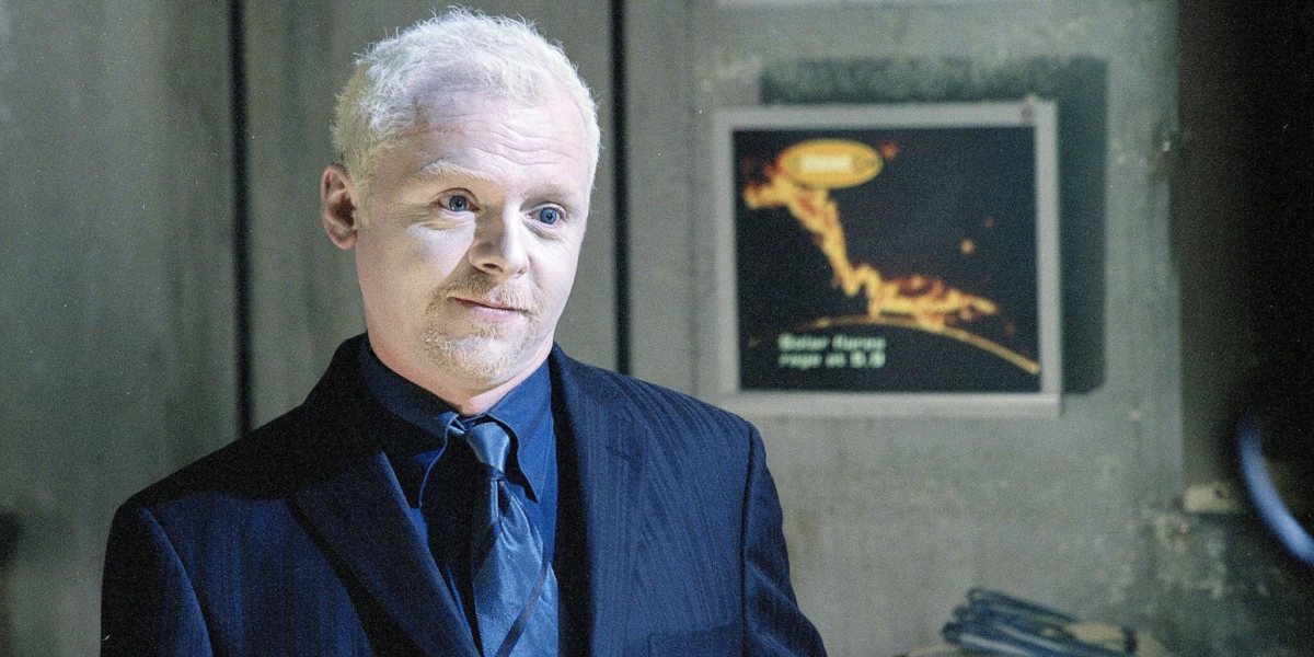 Кадр из сериала «Доктор Кто»