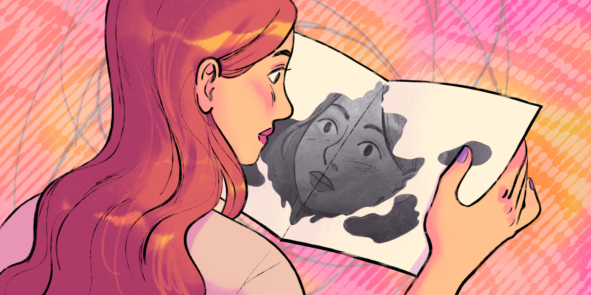 Помогают ли кляксы из теста Роршаха диагностировать психические расстройства