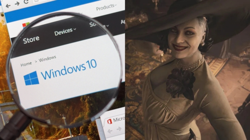 Розробники ігор починають відмовлятися від підтримки Windows 10 — першою стала Capcom