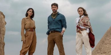 источник вечной молодости трейлер