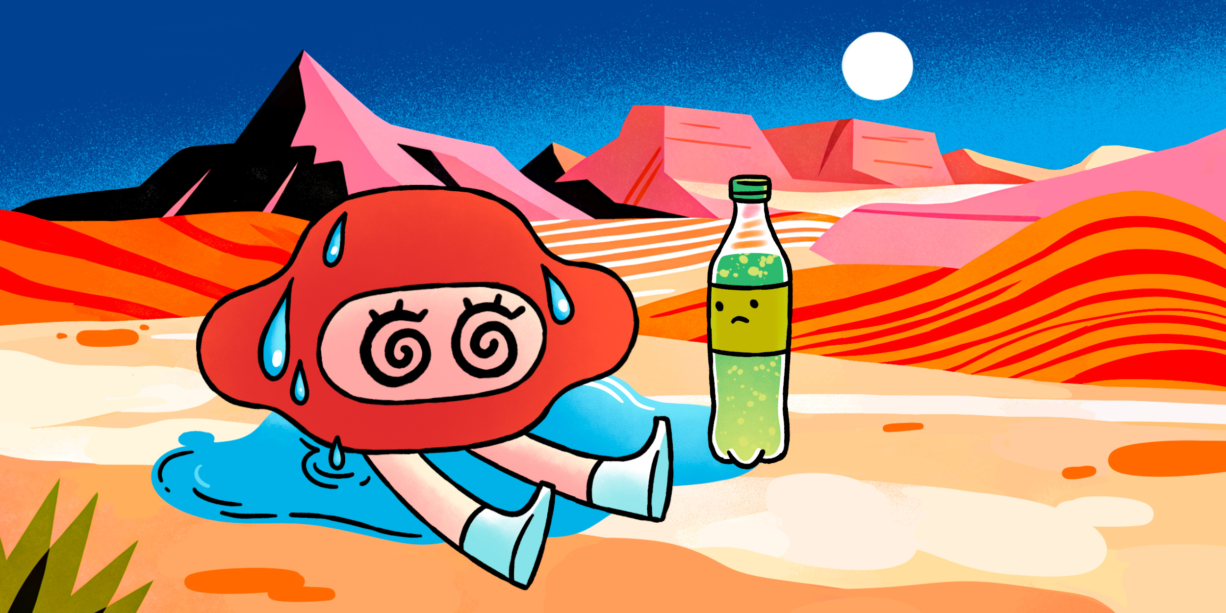 3 ошибки, из-за которых вы теряете силы в жару: объясняет эндокринолог Максим Кузнецов 