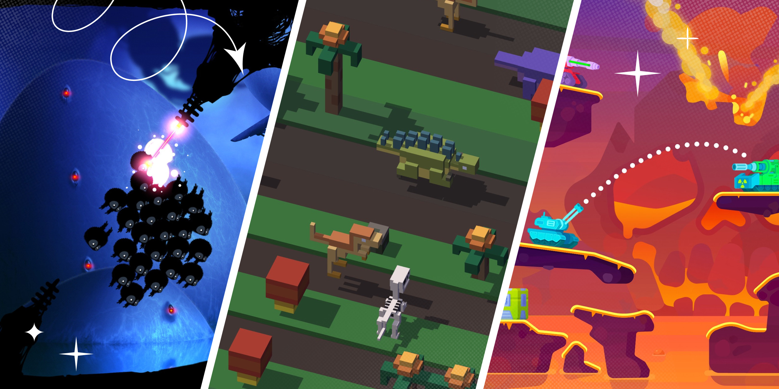 игры на двоих на андроид