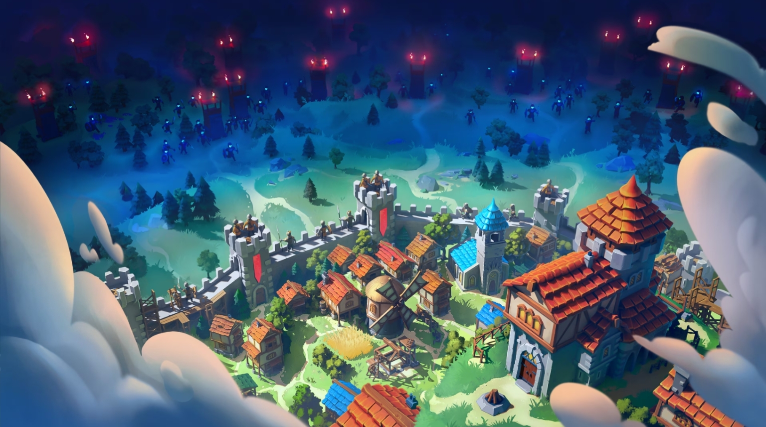 Обзор Becastled: украинская стратегия про рутину выживания