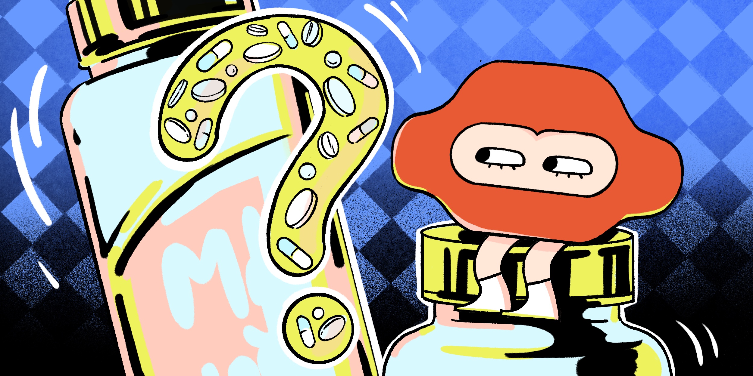 Почему вам не нужны добавки с магнием для спокойствия