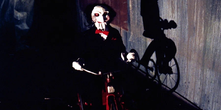 Кадр из фильма «Пила: Игра на выживание»