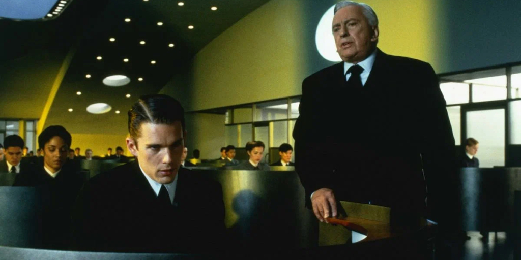 Кадр из фильма «Гаттака»