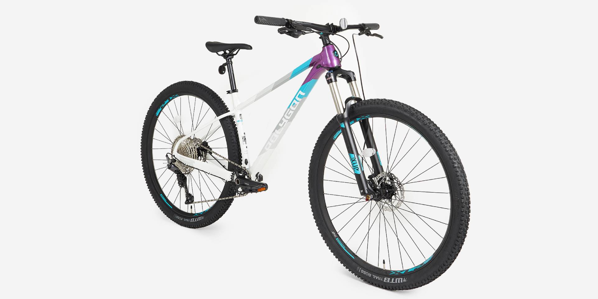 Как выбрать велосипед для бездорожья