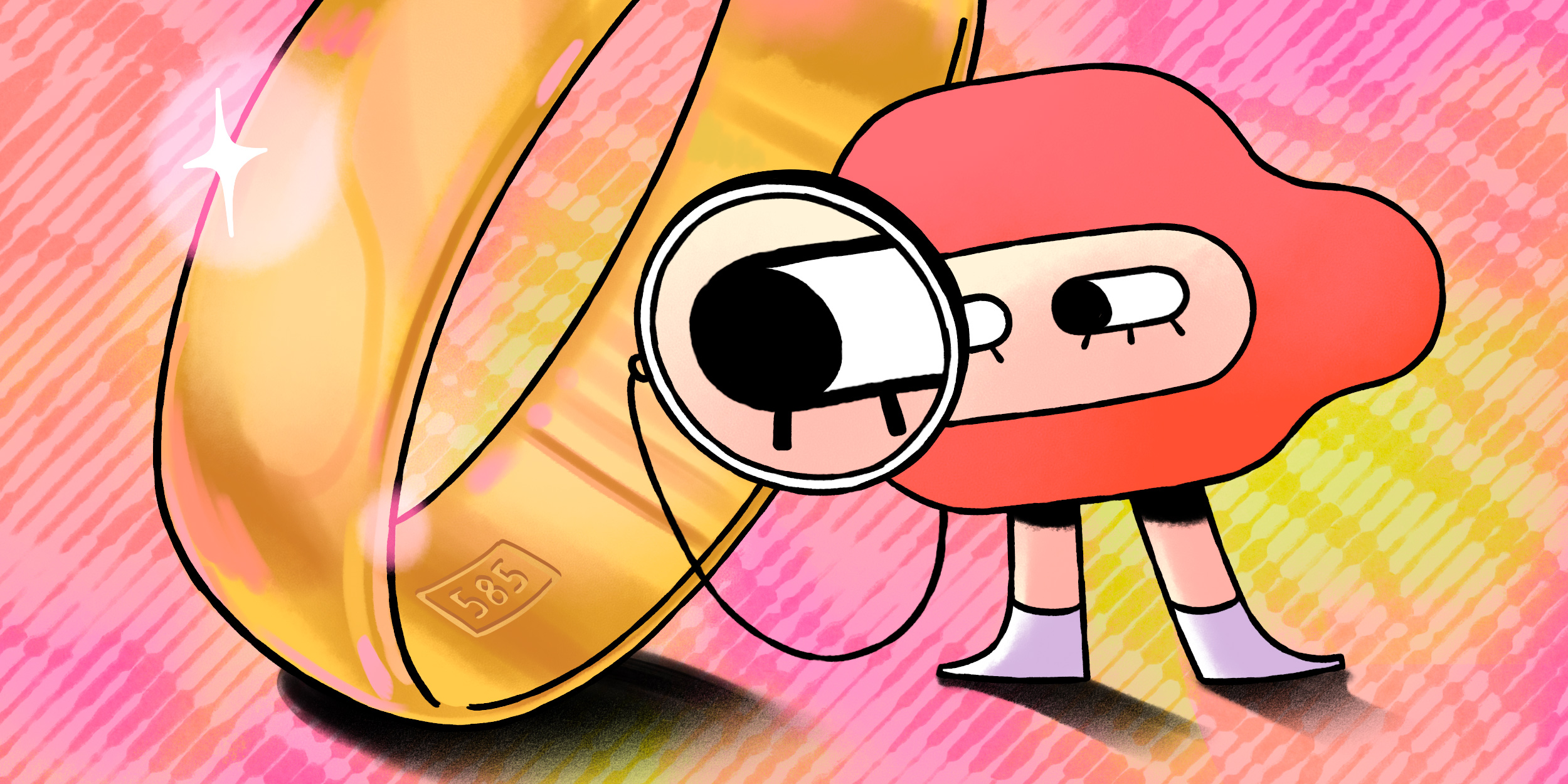 Какие пробы золота бывают