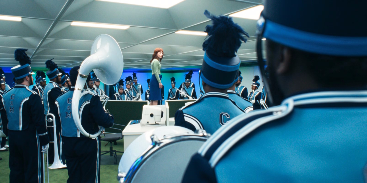 Кадр из сериала «Разделение»