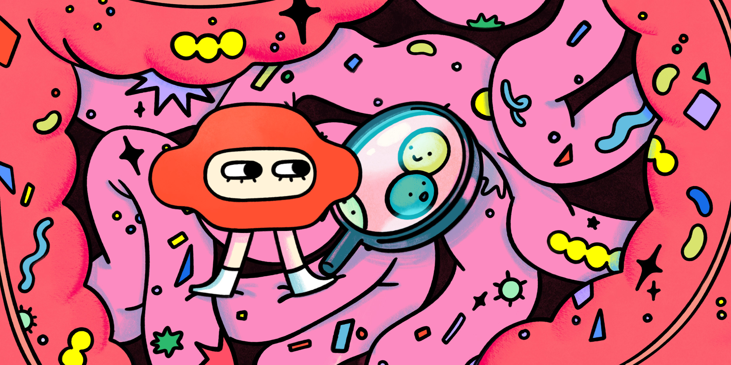 Как микрофлора кишечника влияет на вес и помогают ли бактерии худеть