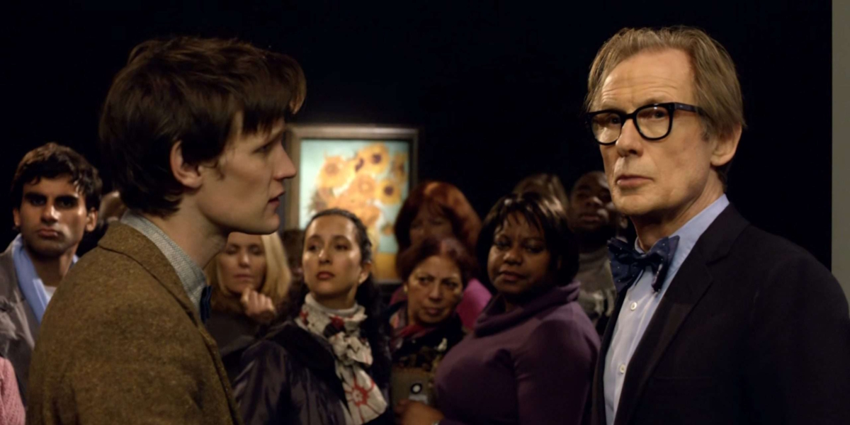 Кадр из сериала «Доктор Кто»