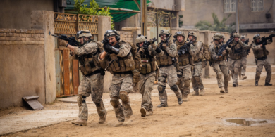 под огнем фильм