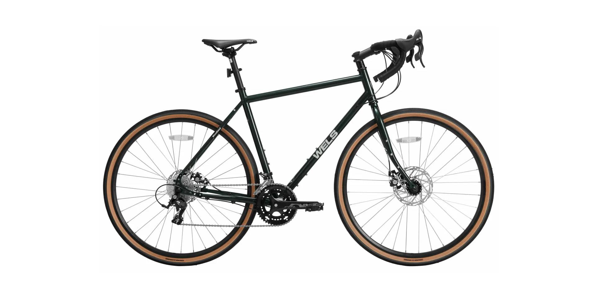 Какой велосипед выбрать для путешествий: туринговый