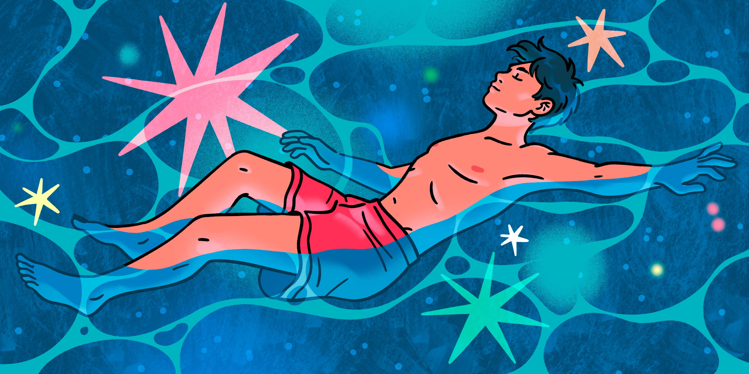 Что такое сенсорная депривация и нужна ли она вам 