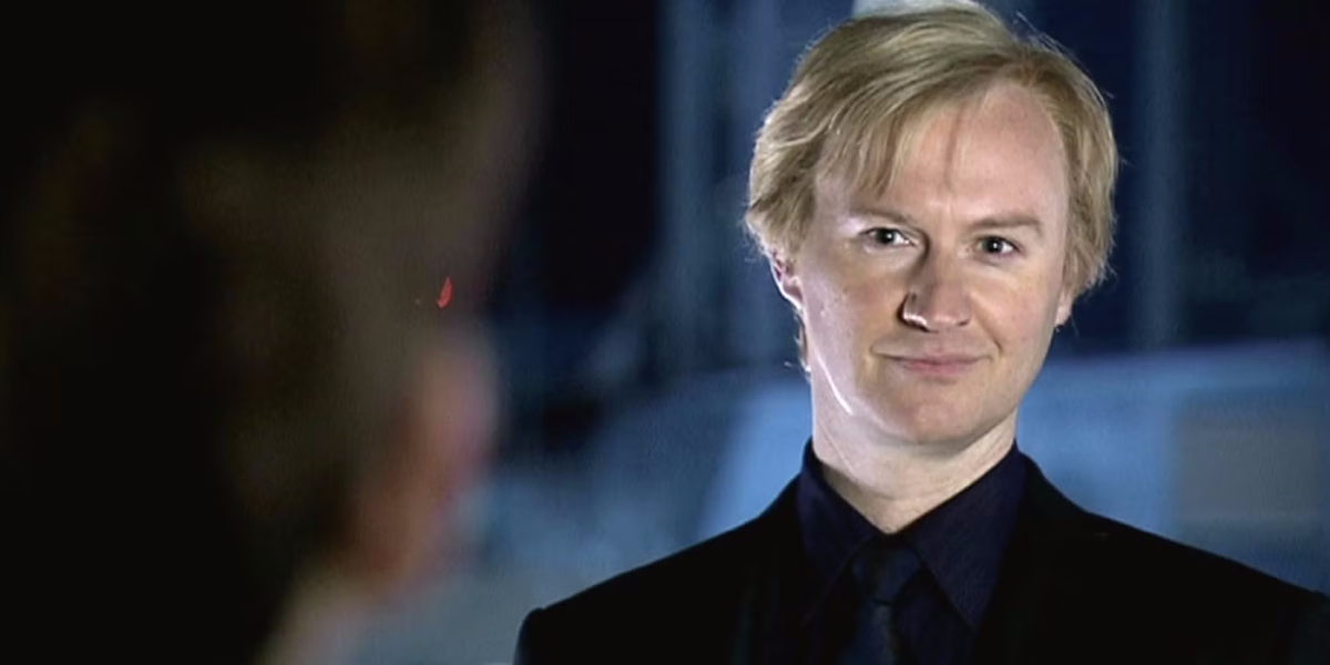 Кадр из сериала «Доктор Кто»