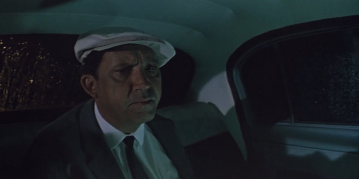 Кадр из фильма «Бриллиантовая рука»