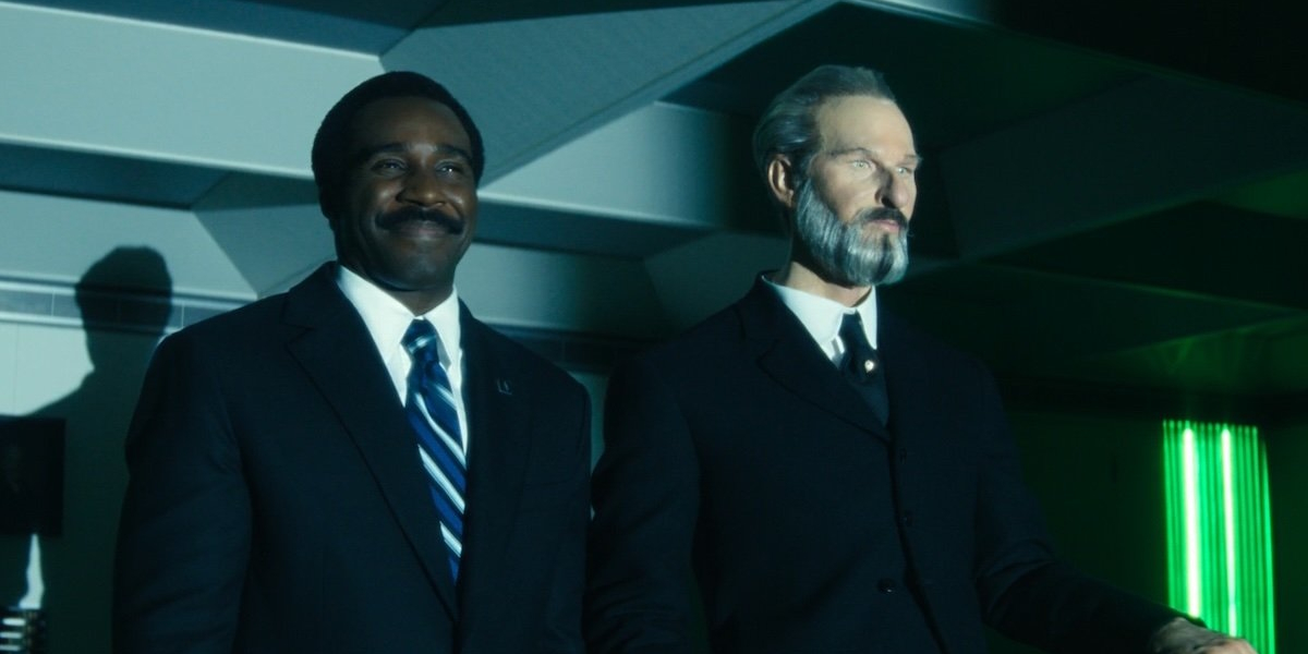 Кадр из сериала «Разделение»