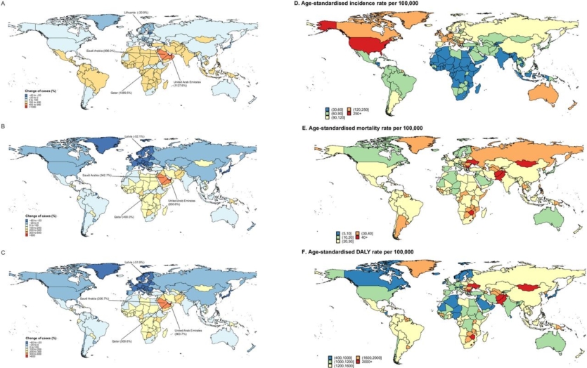 Онкологія молодшає: кількість хворих на рак до 50 років зростає з 1990-х