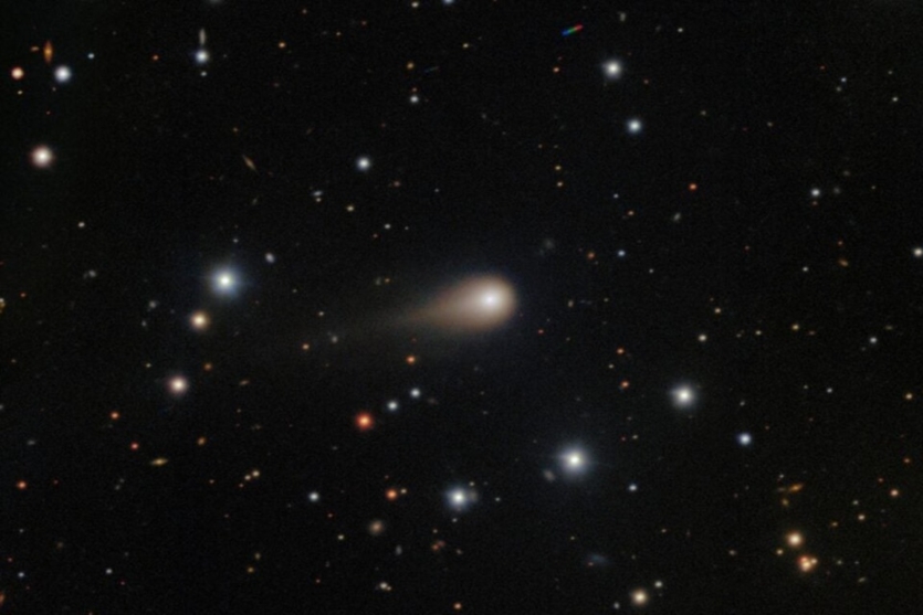 Перша проба речовини з міжзоряної комети: NASA придумала, як “зловити за хвіст” 3I/ATLAS