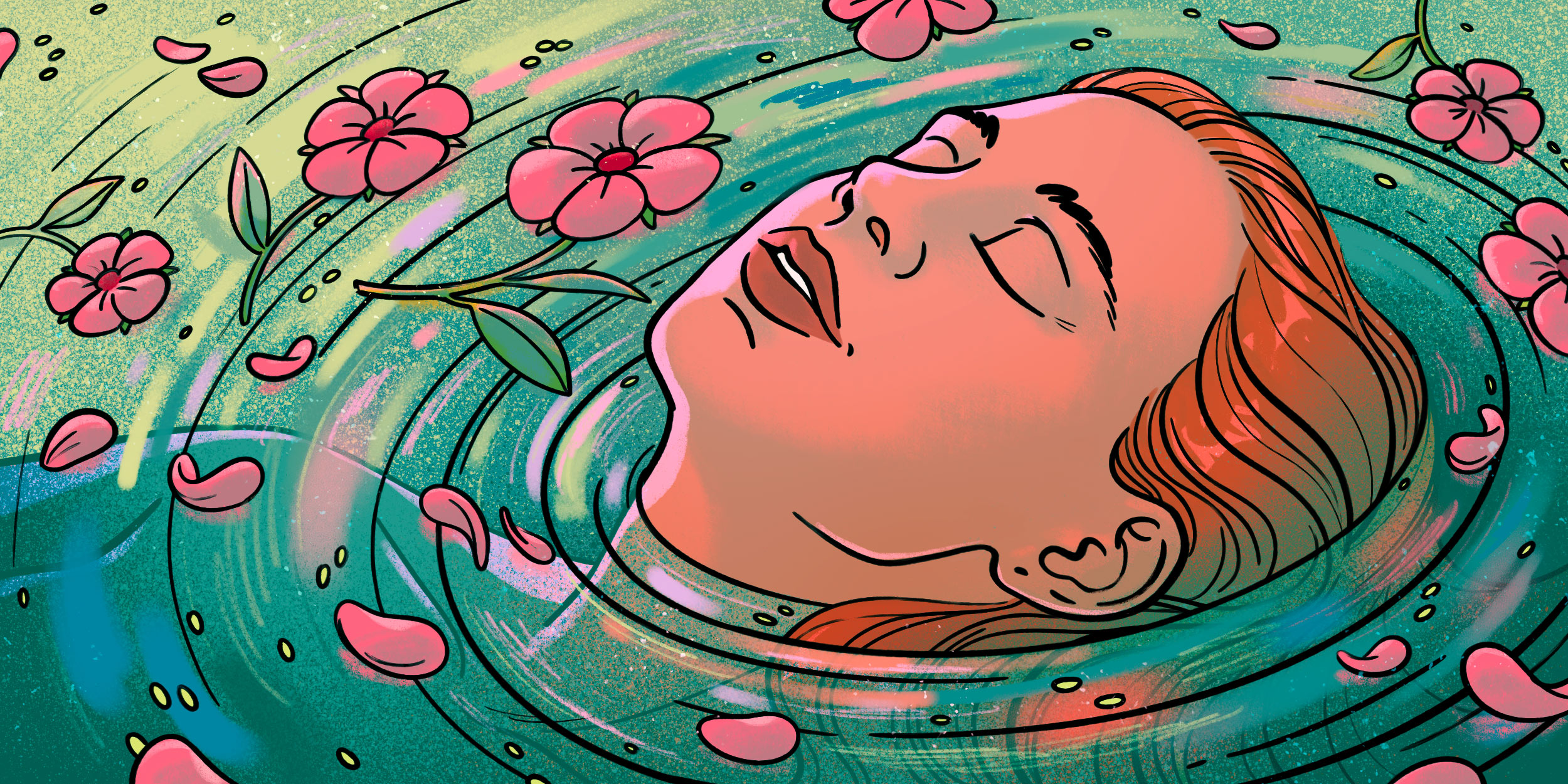 Как убрать кольца Венеры: объясняет дерматолог