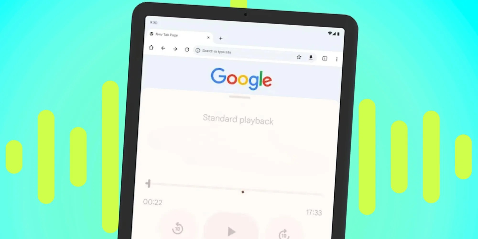 подкасты в Chrome