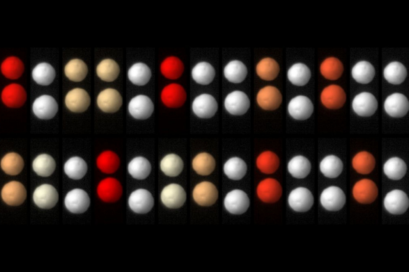 Як виглядає час? Вчені показали наочно, використовуючи пінопласт і звук