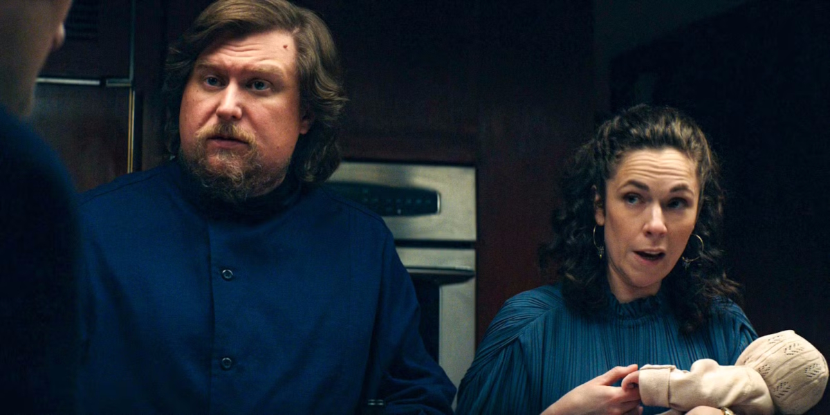 Кадр из сериала «Разделение»