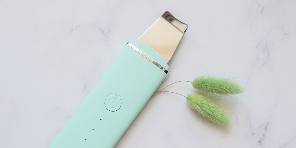 Ультразвуковая чистка лица