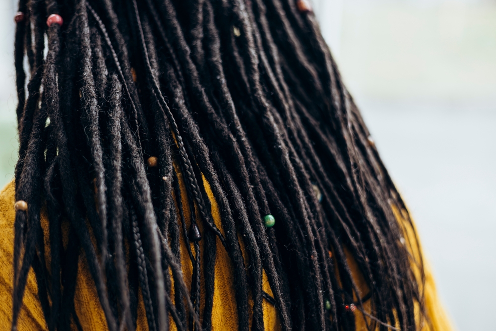 Как мыть голову с дредами