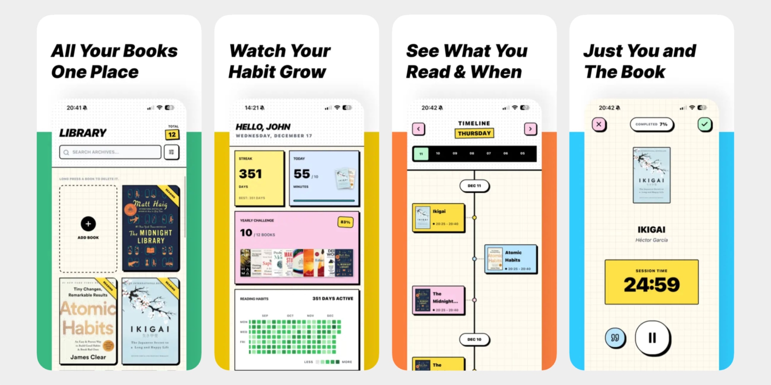 Приложение Chugs для iOS