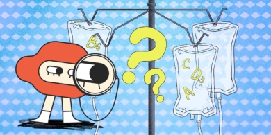 Нужны ли вам витаминные капельницы на самом деле