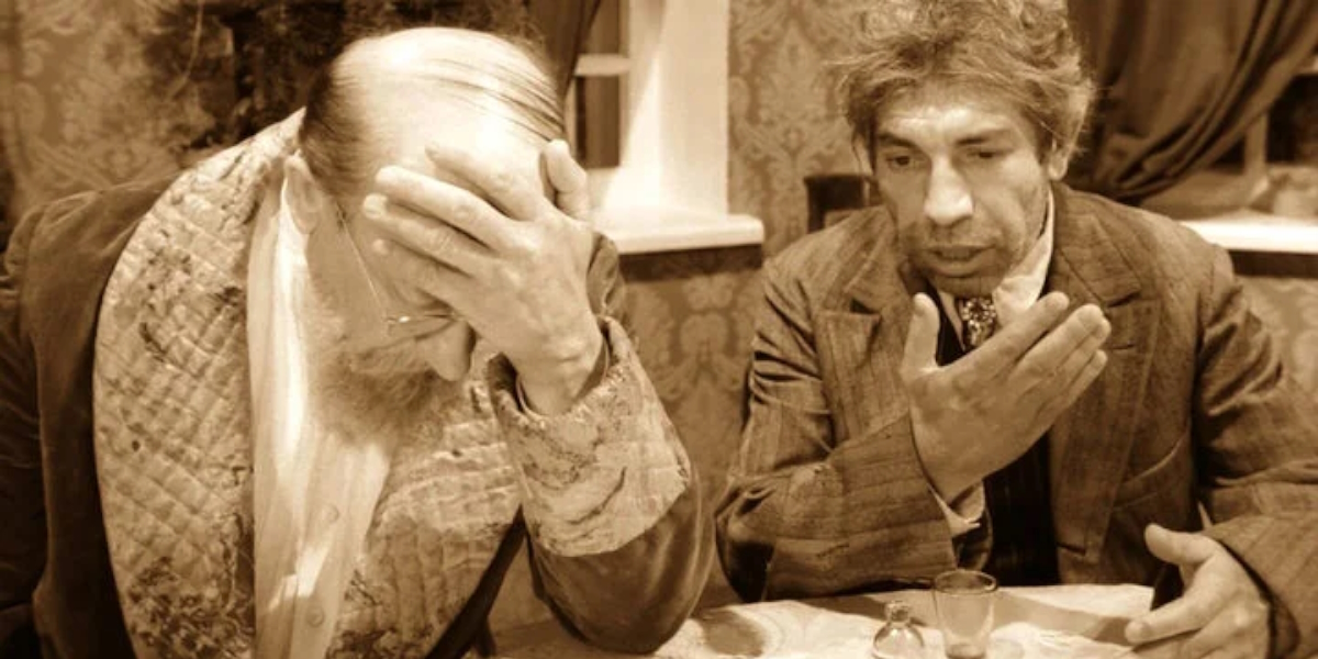 Кадр из фильма «Собачье сердце»