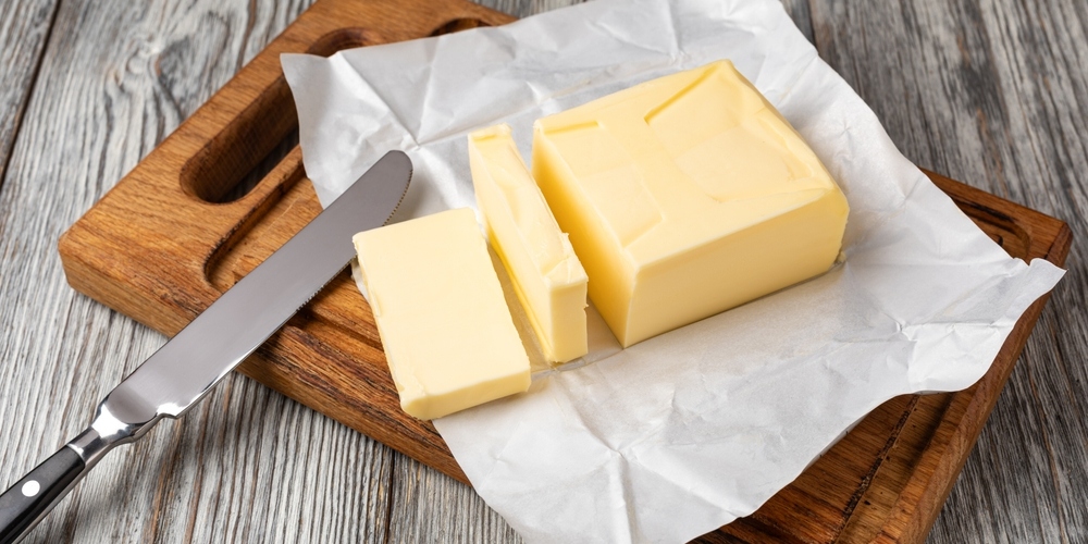 Сливочное масло